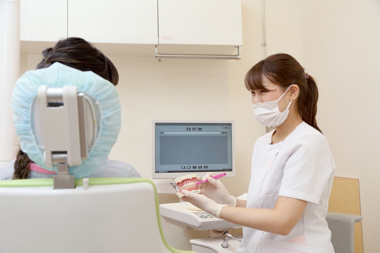当院の予防歯科とは 当院の予防歯科とは